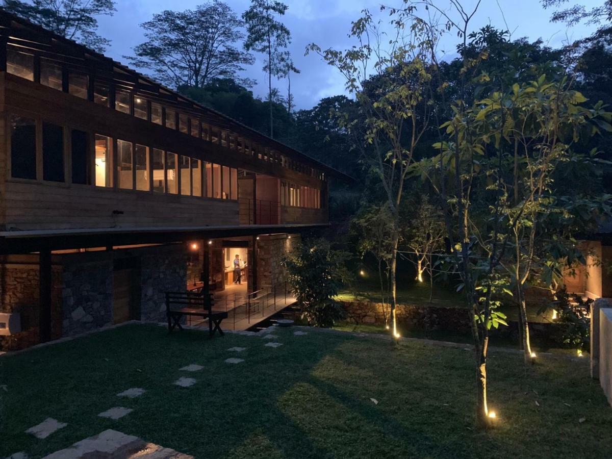 Sati Villa Kandy Sri Lanka Bagian luar foto