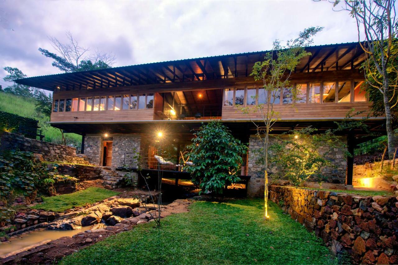 Sati Villa Kandy Sri Lanka Bagian luar foto