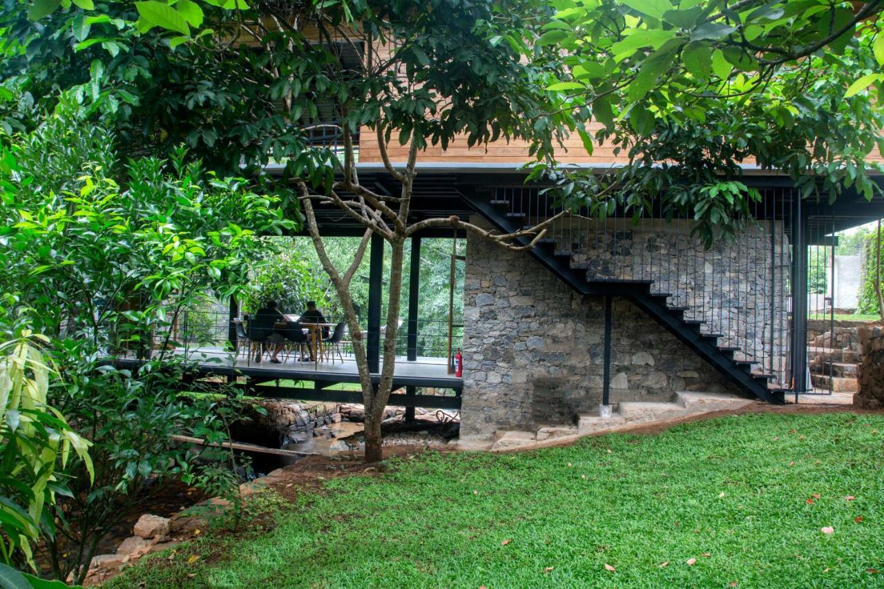 Sati Villa Kandy Sri Lanka Bagian luar foto